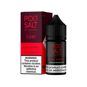 Pod Salt Mixed Berries Salt Likit Pod Salt Mixed Berries Salt Likit