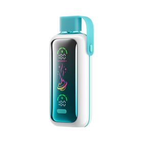Vozol Star 20000 Şarj Edilebilir Vape Beyaz Mavi Raspberry Apple