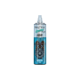 Saltica Cyberpunk 12000 Blueberry Ice Tek Kullanımlık Vape Bar