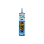 Saltica Cyberpunk 12000 Blueberry Sour Raspberry Tek Kullanımlık Vape
