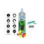 Saltica Cyberpunk 12000 Gummy Drop tek kullanımlık elektronik sigara.