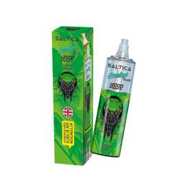 Saltica Cyberpunk 12000 Gummy Drop tek kullanımlık elektronik sigara.