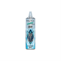 Saltica Cyberpunk 12000 Kiwi Dragon Berry tek kullanımlık elektronik sigara.