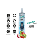 Saltica Cyberpunk 12000 Kiwi Dragon Berry tek kullanımlık vape bar.