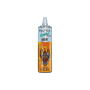 Saltica Cyberpunk 12000 Mango Passion Fruit tek kullanımlık elektronik sigara.