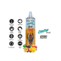 Saltica Cyberpunk 12000 Mango Passion Fruit tek kullanımlık elektronik sigara.