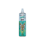 Saltica Cyberpunk 12000 Mint Menthol Tek Kullanımlık Vape Bar