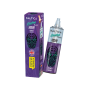 Saltica Cyberpunk 12000 Mixed Berry tek kullanımlık elektronik sigara.