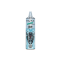 Saltica Cyberpunk 12000 Rainbow Candy tek kullanımlık elektronik sigara.