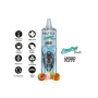 Saltica Cyberpunk 12000 Rainbow Candy tek kullanımlık e-sigara