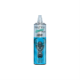 Saltica Cyberpunk 12000 Raspberry Peach Ice Tek Kullanımlık Vape Bar