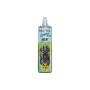 Saltica Cyberpunk 12000 Red Apple Ice Tek Kullanımlık Vape Bar