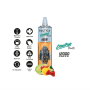 Saltica Cyberpunk 12000 Tropical Delight tek kullanımlık elektronik sigara.