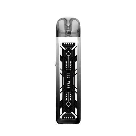 Lost Vape Ursa Nano 2 Pod Mod Gümüş Siyah Şık Tasarım