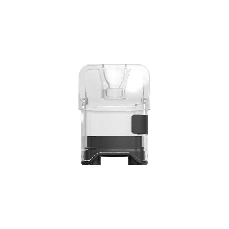 Aspire RiiL X Kartuş şeffaf ve siyah yedek tankı