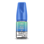 Dinner Lady Fruit Full Fresh Mint Salt Likit 20MG 30ML mavi kapaklı