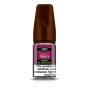Dinner Lady Captain Salt Likit, Select Tobacco aromalı, 30ml, 20mg.
