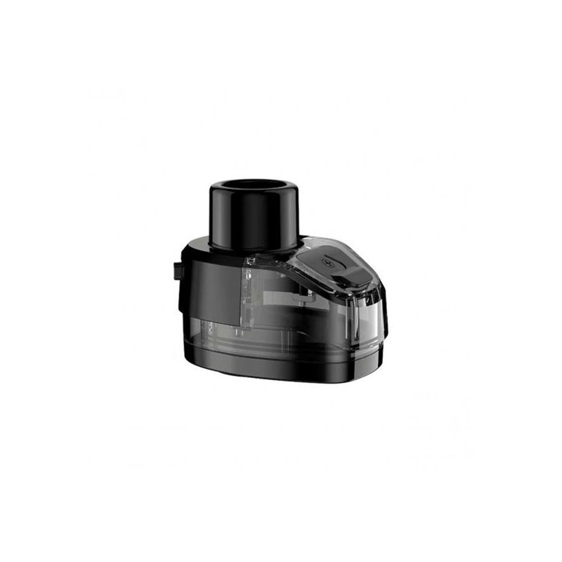 Geekvape Aegis B100 Kartuş yedek tank, siyah, şeffaf.