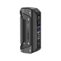 Geekvape Aegis Solo 3 Mod siyah, dayanıklı tekli pil elektronik sigara.