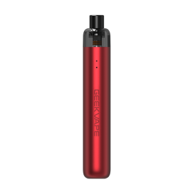 Geekvape Wenax S-C Pod Mod Kırmızı - Kompakt Elektronik Sigara