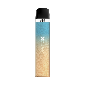Geekvape Wenax Q Mini Pod Mod Mavi-Sarı Desenli Elektronik Sigara