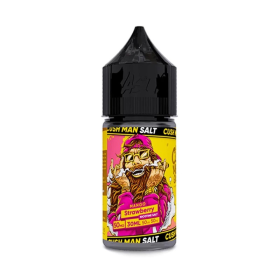 Nasty Cushman Mango Strawberry Salt Likit Nasty Cushman Mango Strawberry Salt Likit