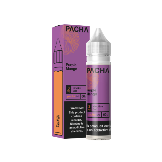 Pacha Mama Purple Mango Likit
