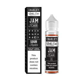 Charlies Chalk Dust Jam Rock Sour Apples Likit