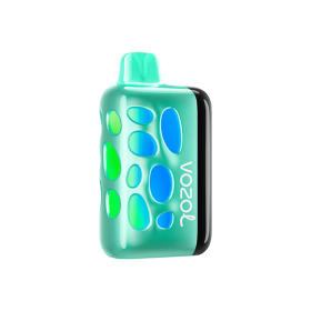 Vozol Rave 40000 Cool Mint Disposable Vape Bar