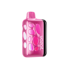 Vozol Rave 40000 Strawmelon Peach Disposable Vape Bar