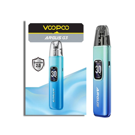 Voopoo Argus G3 Pod Mod