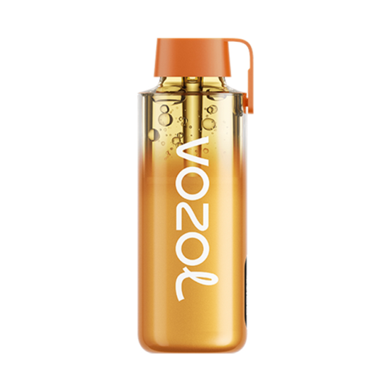 Vozol Neon 12000 Pro Lemon Lime Disposable Vape Bar