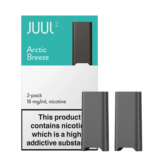 JUUL2 Arctic Breeze Kartuş