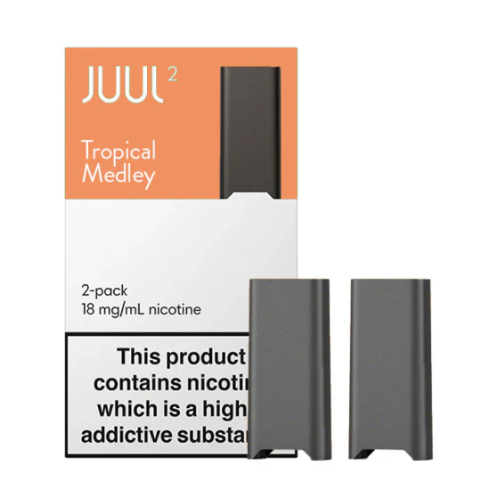 JUUL2 Tropical Medley Kartuş