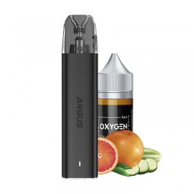 Voopoo Argus G2 Mini Pod Mod + Saltica Oxygen Salt Likit