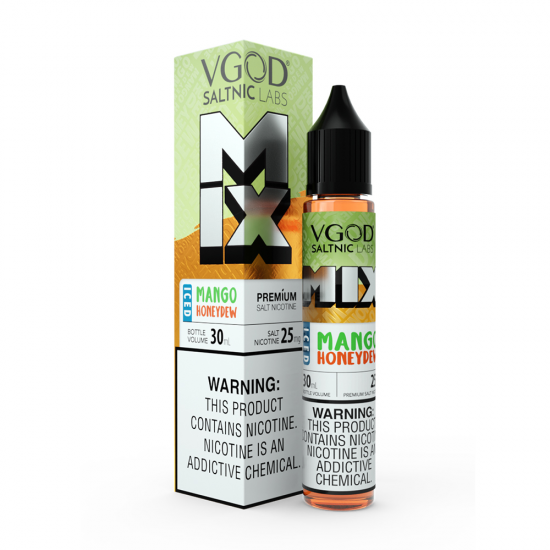 Vgod Iced Mango Honeydew Salt Likit