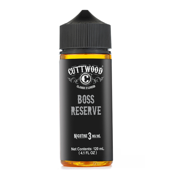 Cuttwood Boss Reserve Likit