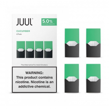 Juul Cucumber 5% Juul Cucumber 5%