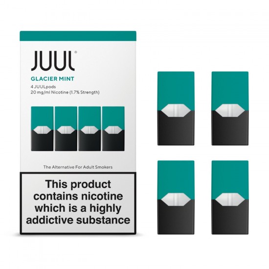 Juul Mint 1.