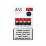 Juul Red Berries 1.7% Pod Kartuş 4'lü Paket Nikotinli