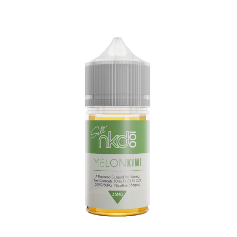 Naked Melon Kiwi Salt Likit 30ml