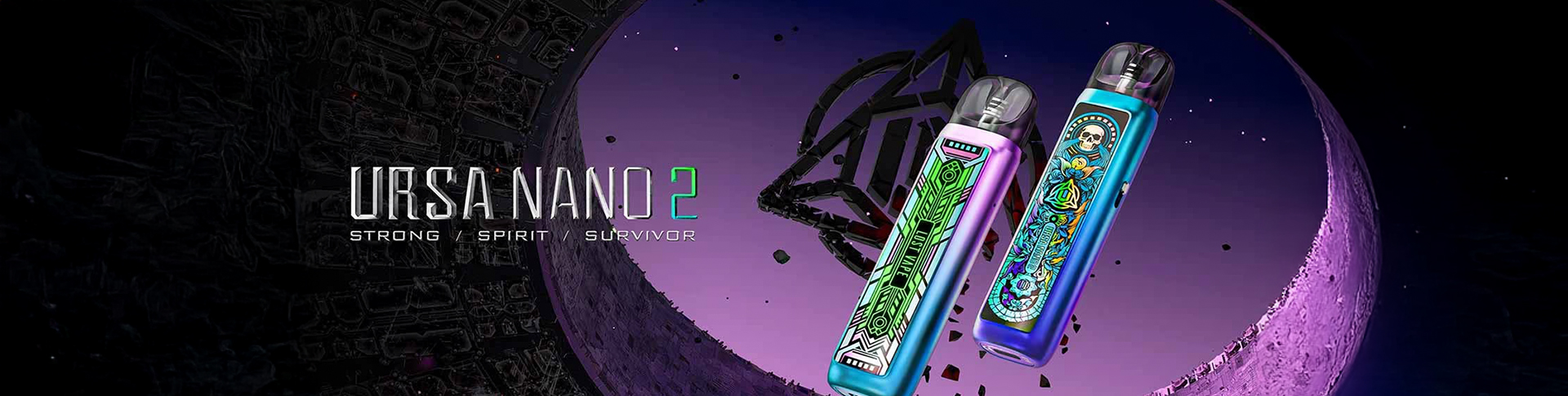 Lost Vape Ursa Nano 2