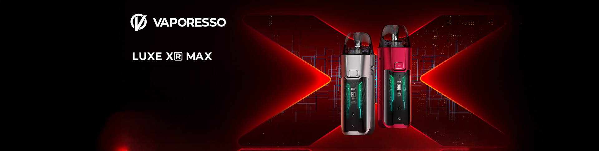 Vaporesso XR Max